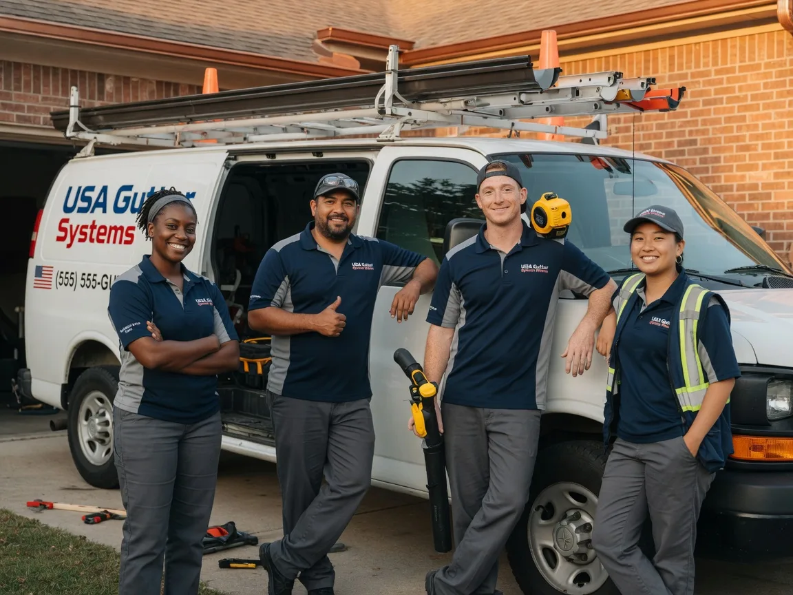 Gutter Installation company in Mather, CA